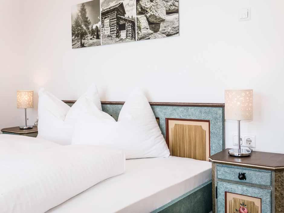Aparthotel Der Brueckenwirt à Heinfels Extérieur photo