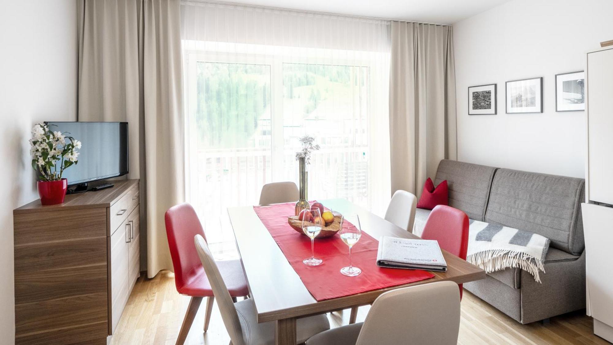 Aparthotel Der Brueckenwirt à Heinfels Extérieur photo