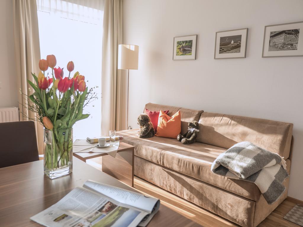 Aparthotel Der Brueckenwirt à Heinfels Extérieur photo