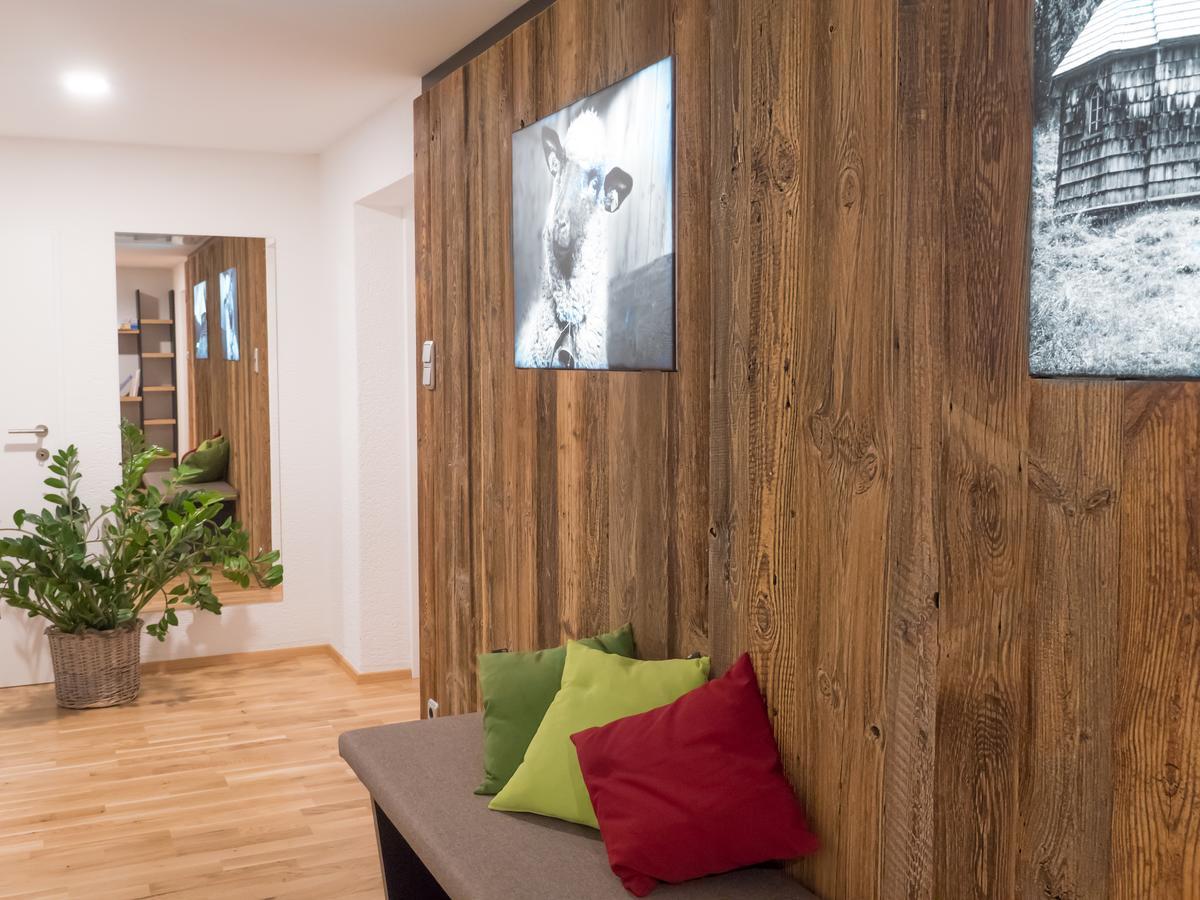 Aparthotel Der Brueckenwirt à Heinfels Extérieur photo