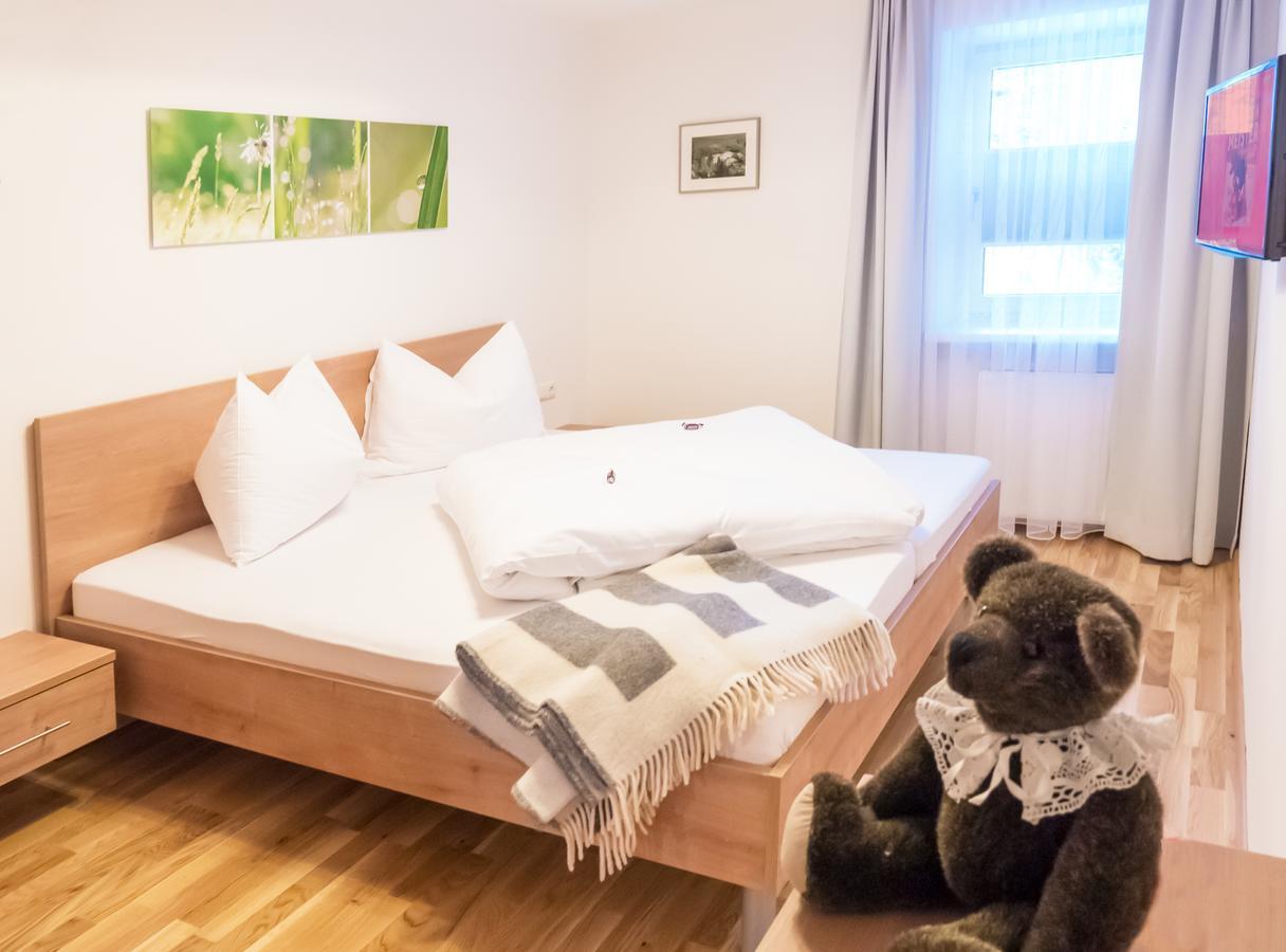 Aparthotel Der Brueckenwirt à Heinfels Extérieur photo