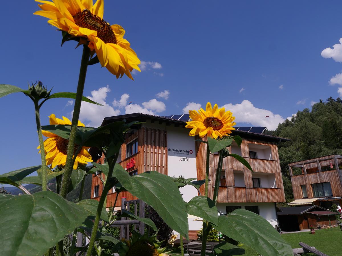 Aparthotel Der Brueckenwirt à Heinfels Extérieur photo